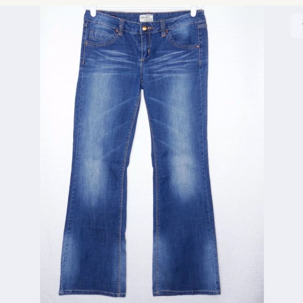 Bianco Jeans Supreme Distinctive 30 Whisk Wash